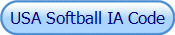 USA Softball IA Code